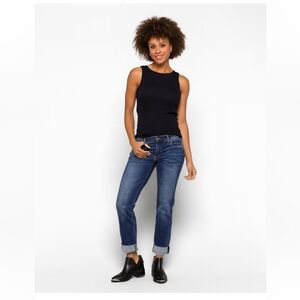 Catherine Boyfriend Jean Kut From The Cloth